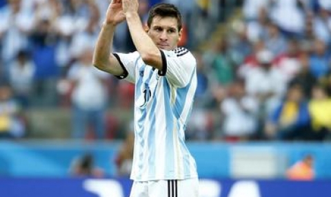 Аржентина на полуфинал на Копа Америка - 1