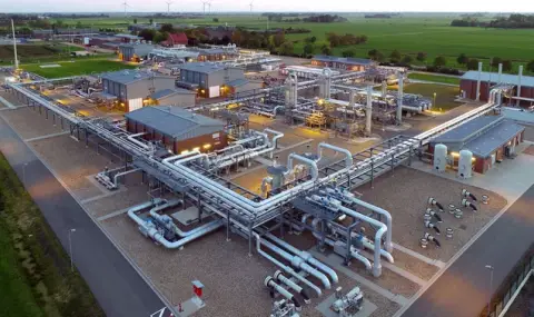 Газпром: Европа свършва запасите си от газ