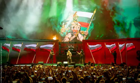 MANOWAR трогнаха българската публика с емоционално ВИДЕО след фестивала Midalidare Rock - 1