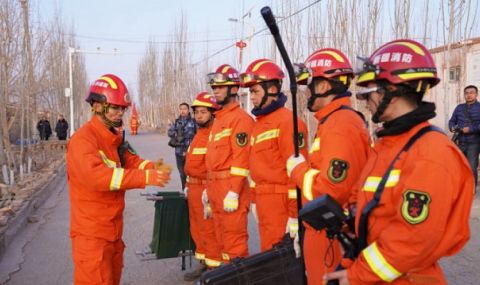 Огнен ад! Най-малко 18 души са загинали при пожар в училище в Китай - 1