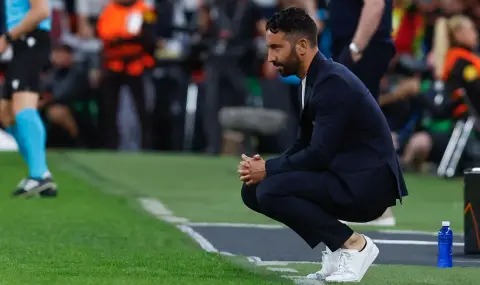 Рубен Аморим няма да подаде оставка - 1