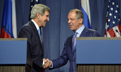 Русия и САЩ се споразумяха за Сирия - 1