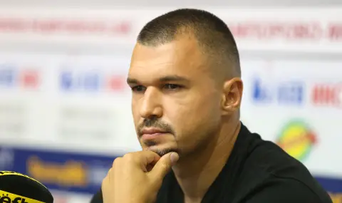 Валери Божинов към Борислав Михайлов: Мислите ми са с теб! - 1