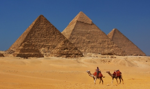 Египтолог: Олимпиадата е измислена от египтяните - 1