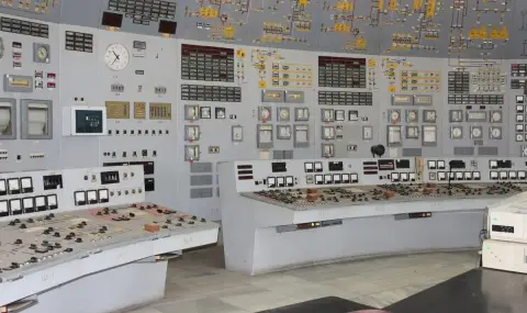 Unit 5 of the "Kozloduy" NPP is shut down until mid-June  - 1