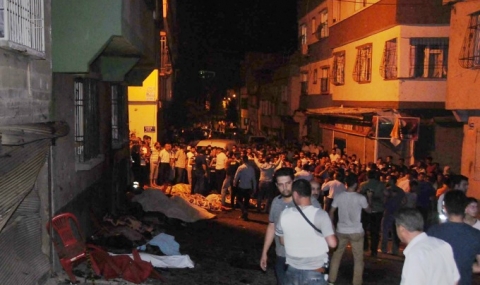 Половината от жертвите на нападението в Турция са деца - 1