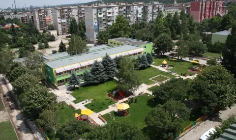 Предстои модернизиране на 49 университета, училища, детски градини и ясли в 50 общини  - 1