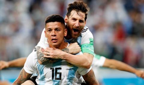 Тежък жребий за Меси и Аржентина в Копа Америка 2020 - 1