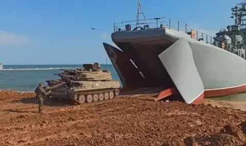 Britain to impose sanctions on shadow Russian fleet  - 1