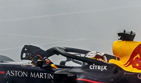 Астън Мартин със заводски отбор във Формула 1 от 2021-а - 1