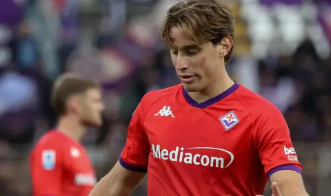 Едоардо Бове се разбра с английски тим и разтрогва с Рома - 1