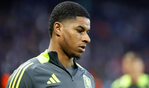 Рашфорд вече е в Барселона, представят го утре - 1