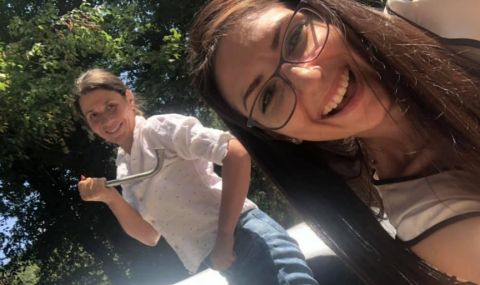 Спукана гума не спря две жени – депутати от "Демократична България" (СНИМКИ) - 1