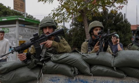 Безкрайна война! Израелски войски убиха трима палестинци край бежанския лагер Дженин - 1