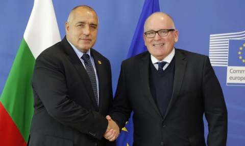 ЕС предлага да падне мониторинга над България - 1