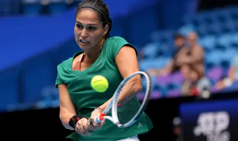 Изабелла Шиникова е финалистка в Оренсе - 1