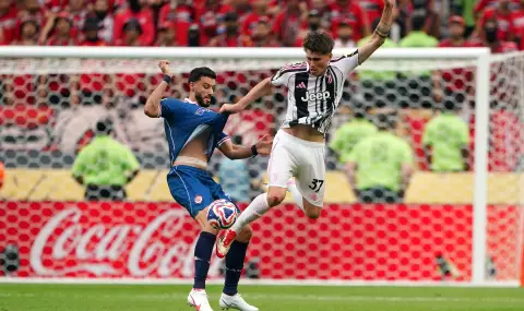 Нотингам с оферта за 22-годишен защитник на Ювентус - 1