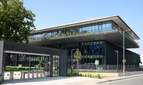 Откриха нов завод за 100 милиона лева в Пловдив - 1