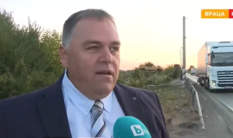 Само от началото на годината: 116 пъти са чупили бариерата на жп прелез край Враца - 1
