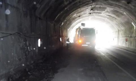 Ще ремонтират тунел „Правешки ханове“ на АМ „Хемус“ - 1
