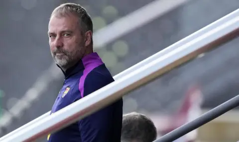 Треньорът на Барселона: Не искам внуците ми да виждат дядо си в такова състояние - 1