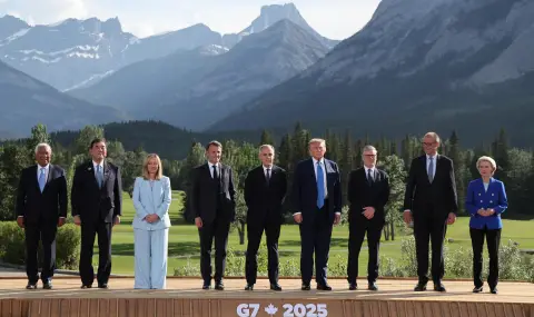 Г-7 подкрепя Израел и осъжда Иран като източник на нестабилност в Близкия изток - 1