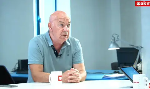 Йово Николов пред ФАКТИ: Това е един тотален провал на МВР за случая в Русе (ВИДЕО) - 1