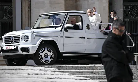 Мартин Атанасов: Речта на Марк Карни в Давос и настъплението на католическата църква    - 1