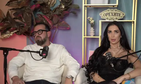 Петър Енигмата и Атижа се събраха след Биг Брадър (СНИМКА) - 1