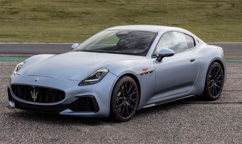 Stellantis спира производството в основен завод на Maserati - 1