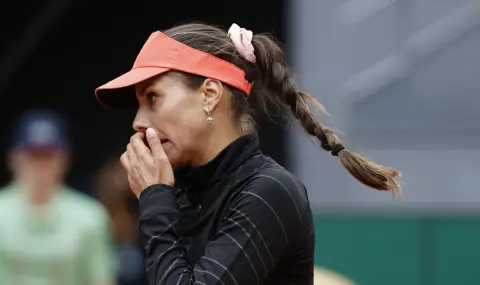 Виктория Томова се изкачва нагоре в световната ранглиста на WTA - 1