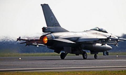 "Атлантическият съвет": Има бюджет за още осем F-16 - 1
