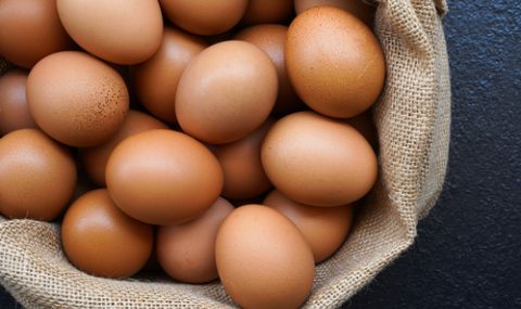 БАБХ обявява резултатите от пробите на яйцата от Украйна и Латвия - 1