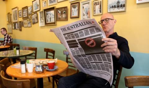 Бунт на вестниците в Австралия - 1