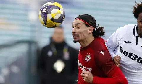 Халф на ЦСКА с шанс да играе на Световното първенство - 1