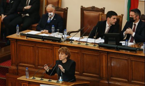 Избират постоянни комисии в НС - 1