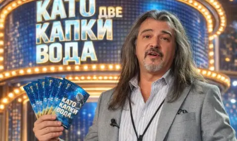 Магърдич Халваджиян не продава покани за финала на "Като две капки вода" - 1