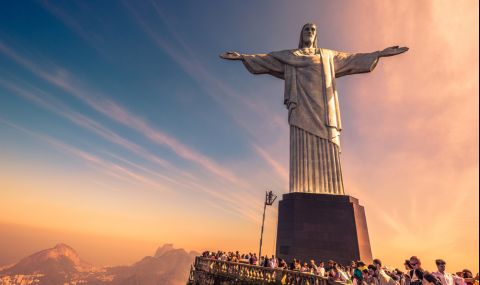 Нова статуя на Исус в Бразилия ще надмине по височина тази в Рио - 1