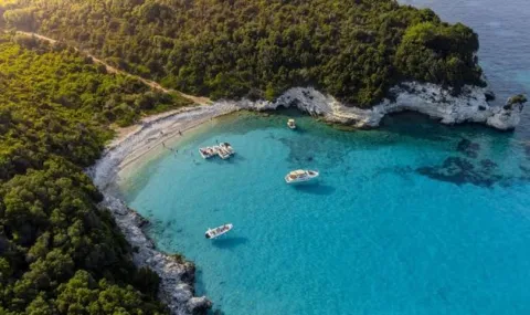 Six Mediterranean islands for a more relaxed holiday in 2027 - 1