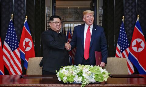 Тръмп може да направи отстъпки на Северна Корея - 1
