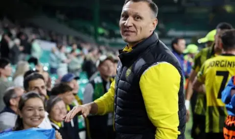 Kairat coach acknowledged Levski's class - 1