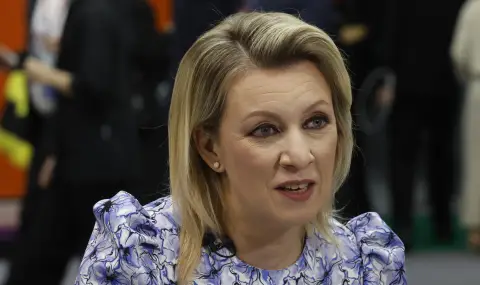 Захарова: Западна Европа е в катастрофално положение - 1