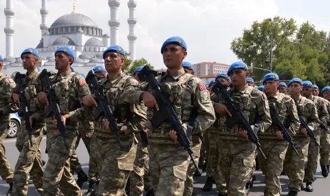 Заплахата от Русия: как Турция става все по-важна за Европа - 1