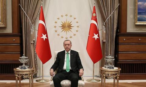 Ердоган се самоназначи за шеф на фонд - 1