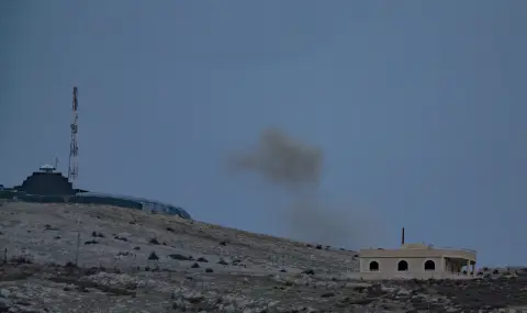 Israel conducts operation in southern Syria against suspected members of Jemaah Islamiyah  - 1