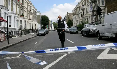 Трима души бяха признати за виновни за палежи в Лондон, наредени от групата "Вагнер"  - 1