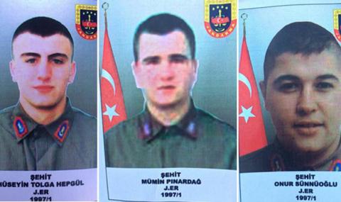 Турски войник застреля трима и се самоуби - 1