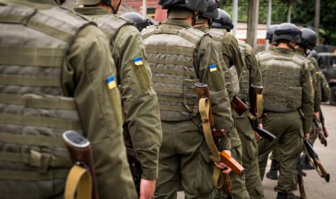 Украйна прехвърля войски край Азовско море - 1
