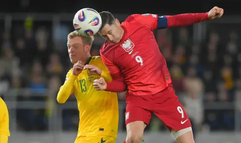 В Полша: Левандовски близо до Атлетико Мадрид - 1