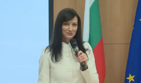 Вицето Габриел ще готви стратегия за външната политика на България - 1